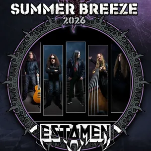 Testament Wittelshofen Tickets, Summer Breeze Open Air Aug 15