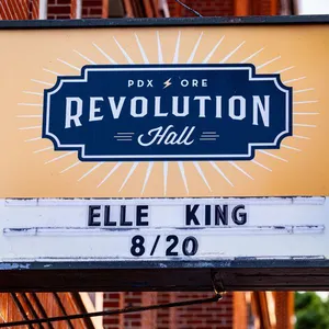 Revolution Hall