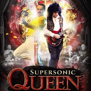 Supersonic Queen