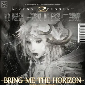 デスコア メタルコア メロデス BRING ME THE HORIZON 2CD Why Did Bring Me the Horizon Go Pop?