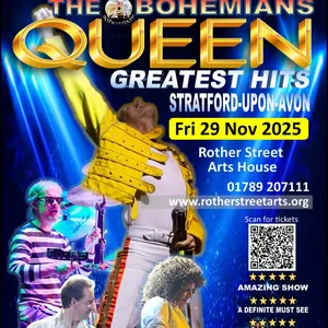 The Bohemians - Tribute to Queen