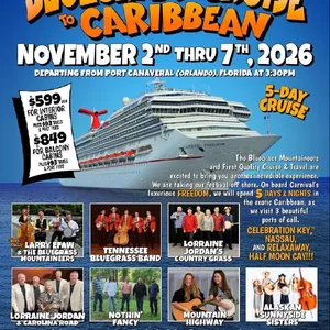 The Alaskan Sunnyside Sisters Port Canaveral Tickets, Cruise