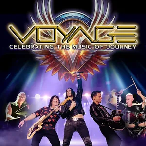 Voyage - Celebrating the Music of Journey Grant Tickets, Choctaw