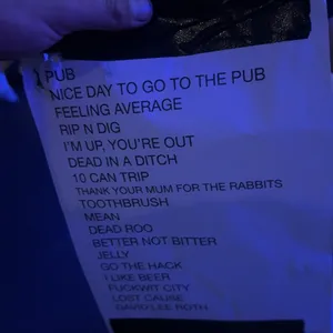 concert photo