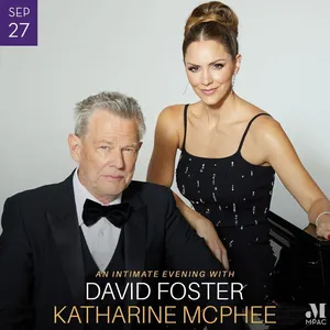 Two Of A Kind/David Foster【US直輸入盤・廃盤】 David Foster Morristown Tickets, Mayo Performing Arts Center Sep
