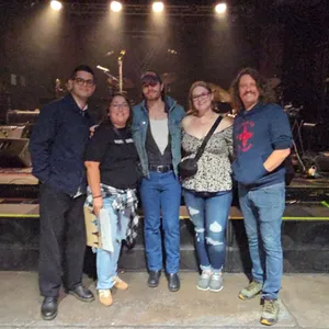 concert photo