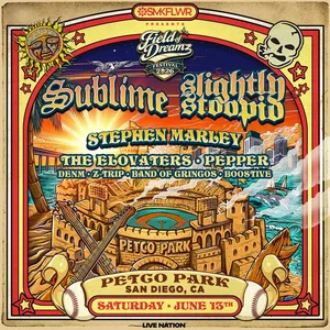 【洋楽】DJ TRIGGA BEATZ California Dream 1〜9 Z-Trip San Diego Tickets, Petco Park Jun 13, 2026 | Bandsintown