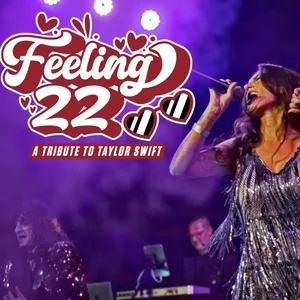 Feeling 22 - A Tribute to Taylor Swift North Myrtle Beach Tickets