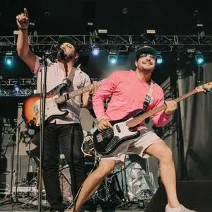 The Irie Concerts & Live Tour Dates: 2026-2027 Tickets | Bandsintown