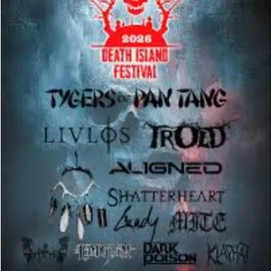 Death Island Festival 2026