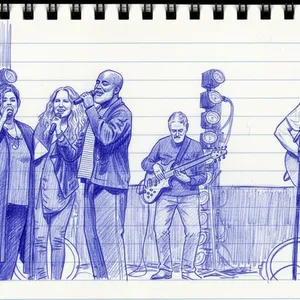 concert photo