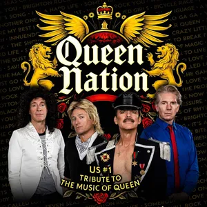 Queen Nation Durham Tickets, Durham Fair Grounds Sep 25, 2026