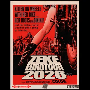 Zeke Concerts & Live Tour Dates: 2026-2027 Tickets | Bandsintown
