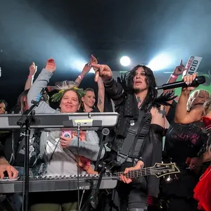 concert photo