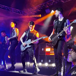 concert photo