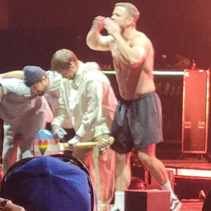 concert photo
