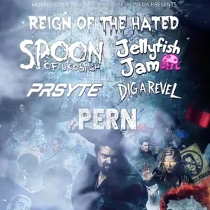 Jellyfish Jam Nyack Tickets, Club Andromeda Jun 07, 2026 | Bandsintown