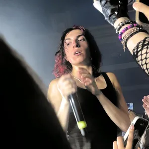 concert photo