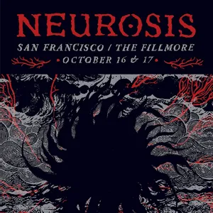 Neurosis San Francisco Tickets, The Fillmore Oct 16, 2026