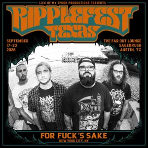 For Fuck's Sake Austin Tickets, The Far Out Lounge & Stage Sep 19
