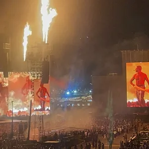 concert photo