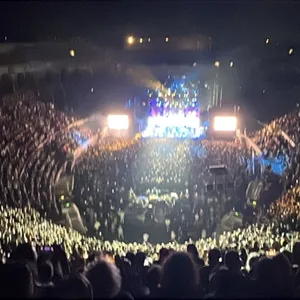 concert photo
