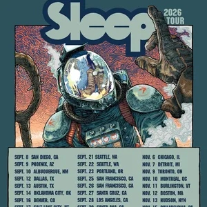 Sleep Milwaukee Tickets, Pabst Theater Nov 05, 2026 | Bandsintown