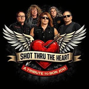 Shot Thru The Heart Clemmons Tickets, Whiskey Taps and Tails