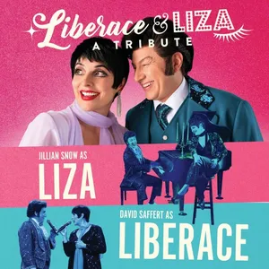 Liberace and Liza: A Tribute Palm Springs Tickets, Plaza Theatre