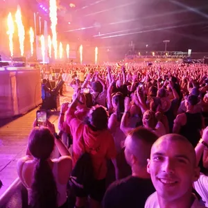 concert photo