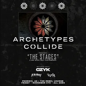 CZYKPhoenix チケット, The Rebel Lounge2026年11月6日 | Bandsintown