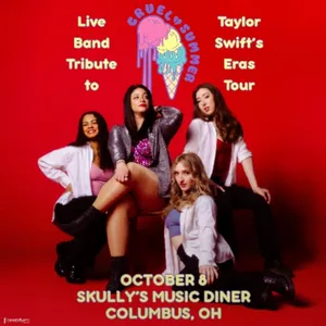 Cruel Summer - Live Band Tribute to Taylor Columbus Tickets
