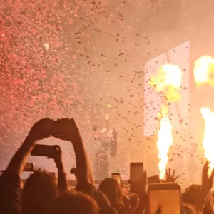 concert photo