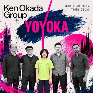 YOYOKA Santa Cruz Tickets, Kuumbwa Jazz Nov 12, 2026 | Bandsintown