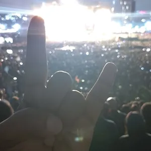 concert photo