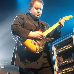 Steve Rothery Concerts & Live Tour Dates: 2026-2027 Tickets