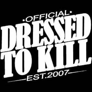 come to the party dressed to kill The Who