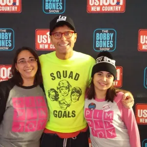 Tennessee Titans on X: Bobby Bones (@mrBobbyBones) hanging with