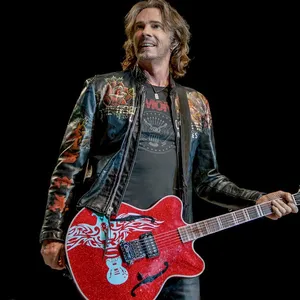 Rick Springfield☆Atlantic City2007 Rick Springfield, Hooters Bring 80's Tour To Hard Rock