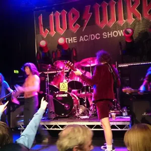 Live/Wire – AC/DC Tribute - Live Music, Live Bands, Music Gigs - The Wharf,  Tavistock, Devon