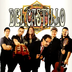 DVD Del buy Castillo - Live