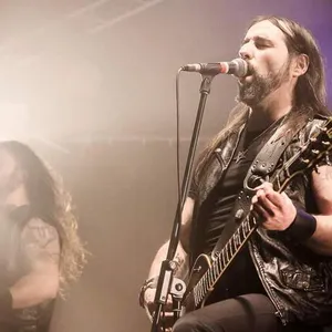 Rotting Christ em Belo Horizonte