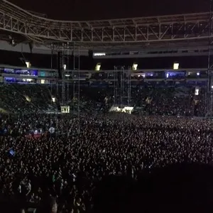 TWICE NO BRASIL! Minha experiência no allianz 