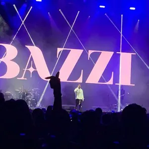 One of my faves @Bazzi #whybazzi #bazzi #bazziconcert #concert