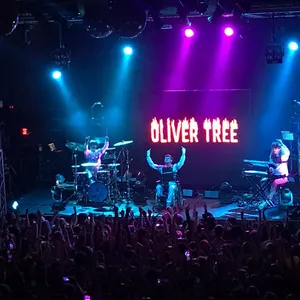 Singer-songwriter Oliver Tree to play Kemba Live in Columbus