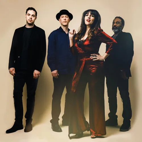 Jenny Langer & Moonshine Society