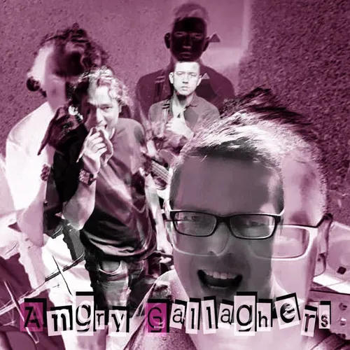 Angry Gallaghers