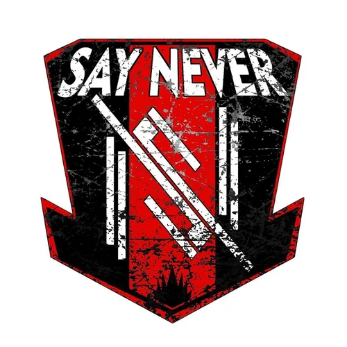 SAY NEVER