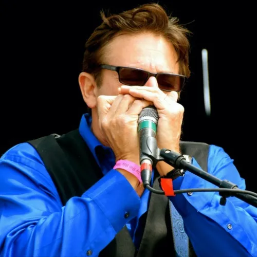 Patrick "BlueFrog" Ellis