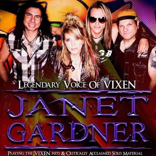 JANET GARDNER